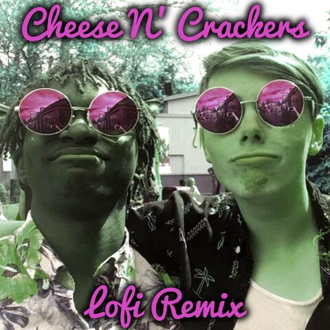 Cheese N' Crackers