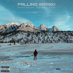 Falling (feat. Alain Intwali & Aliza & Prod Jey Blaq)