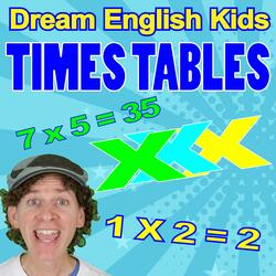 Twelve Times Table