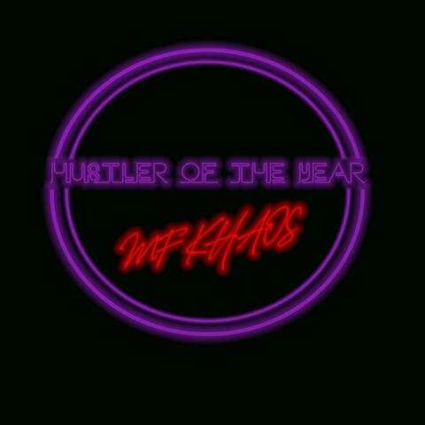 Hustler Of The Year