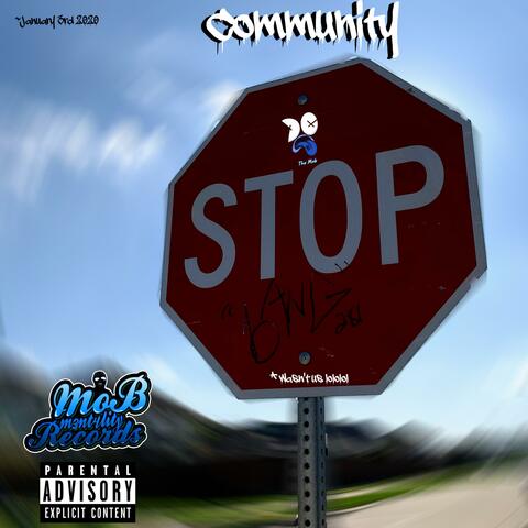 Community (feat. Peezy Mercury)