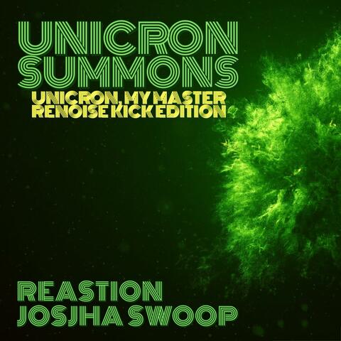 Unicron Summons (Unicron My Master Renoise Kick Edition)