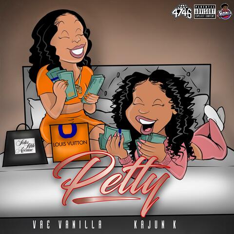 Petty (feat. Vae Vanilla)