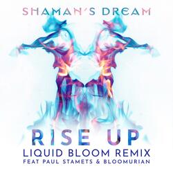 Rise Up (feat. Paul Stamets & Bloomurian)