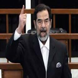 Sadam Hussein