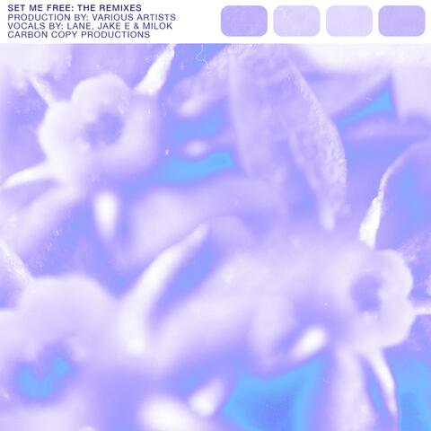 SET ME FREE: THE REMIXES
