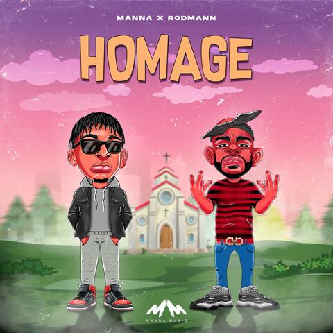 Homage (feat. Rodmann)