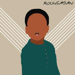 The flying kid