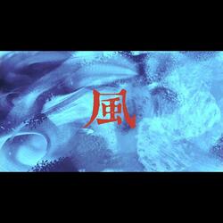 风