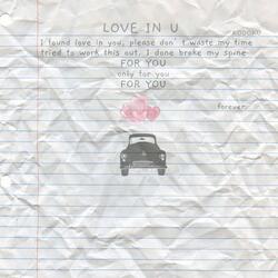 LOVE IN U