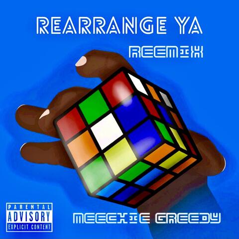 Rearrange Ya Reemix (feat. Runway Reem)