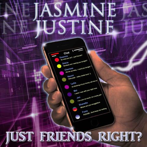 Just Friends Right?