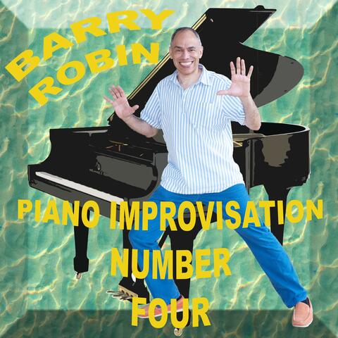 Piano Improvisation Number Four