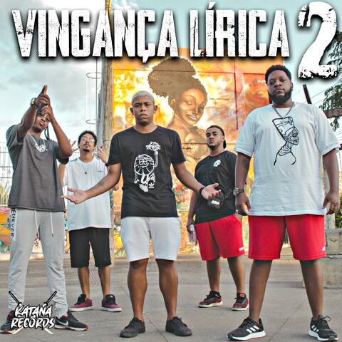 Vingança Lírica 2 (feat. Jxhnsxn, MonRa, Lenin, JLZ & Ualax)