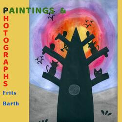 Four Lane Road (Painting by E. Hopper)