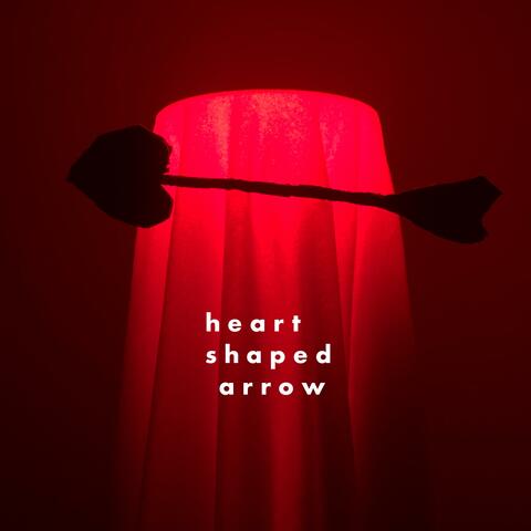 Heart Shaped Arrow