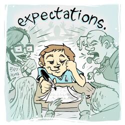 expectations.