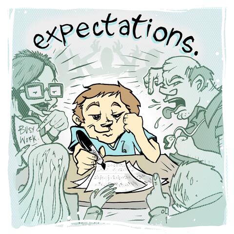 expectations.