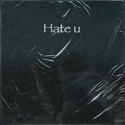 Hate u