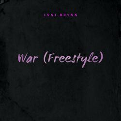 war (freestyle)