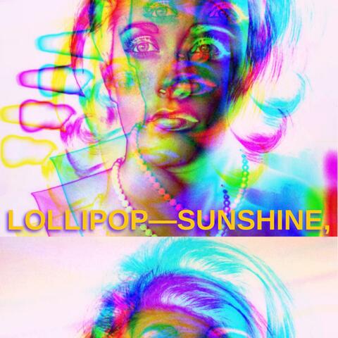 Lollipop--Sunshine,