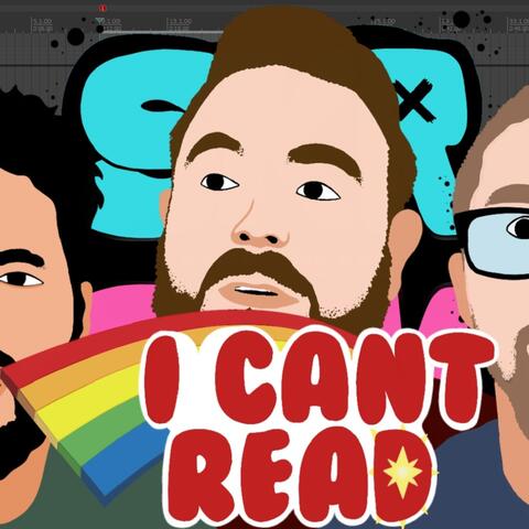 I Can't Read