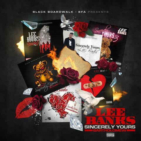 Sincerely Yours 7: Bartholomew