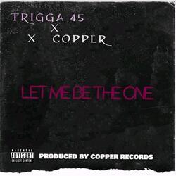 Let me be the one (feat. Copper)