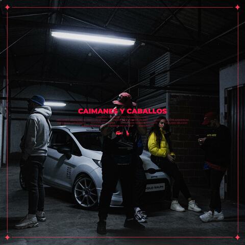 Caimanes y Caballos (feat. Saiz BR, Joakinmolto & Jay Saez)