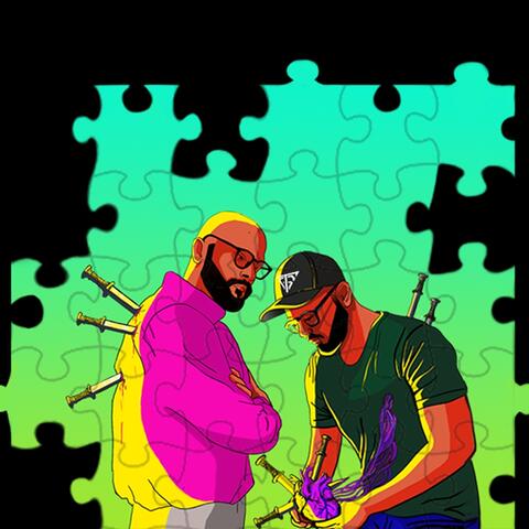 Dhokaybaaz (feat. Hassaan Bin Shaheen)
