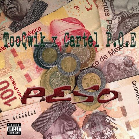 Peso (feat. Cartel P.O.E)
