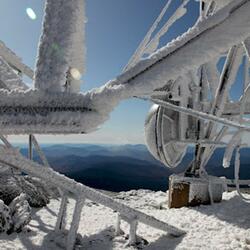 Figure of Frozen Knots