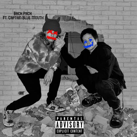 Backpack (feat. Captain Blue Mouth)