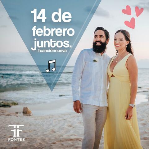 14 de febrero juntos