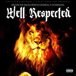 Well Respected (feat. Jump.Man)