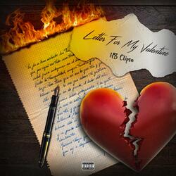 Letter 2 My Valentine