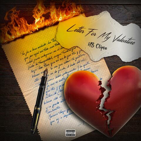 Letter 2 My Valentine