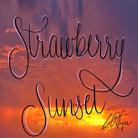 Strawberry Sunset