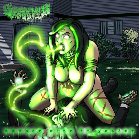 Number Nine In Yonder