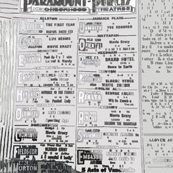 Love Moves in Ordinary Ways