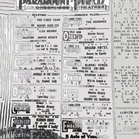 Love Moves in Ordinary Ways