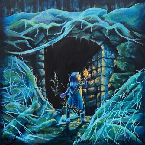Dungeonscapes Vol. I