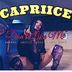 DON'T LIKE ME