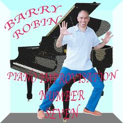 Piano Improvisation Number Seven