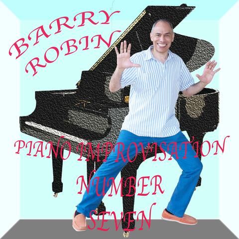 Piano Improvisation Number Seven