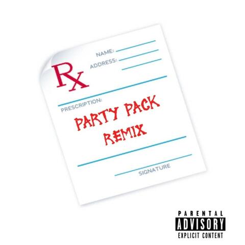Party Pack (feat. C.Harm & Kastro)