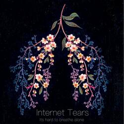 It's hard to breathe alone.