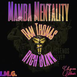 Mamba Mentality