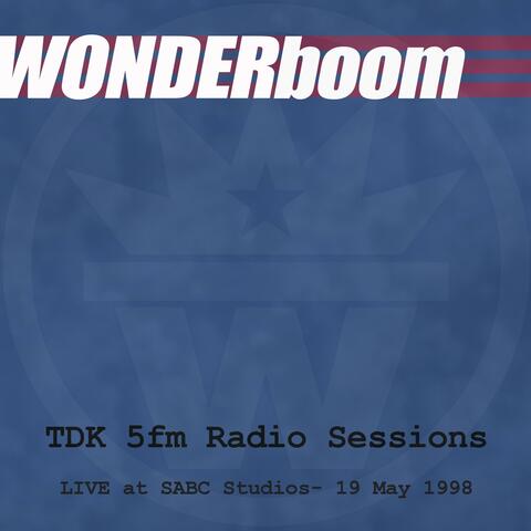 TDK 5fm Radio Sessions (Live at SABC Studios)