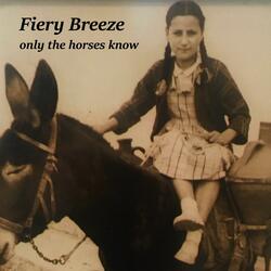 only the horses know